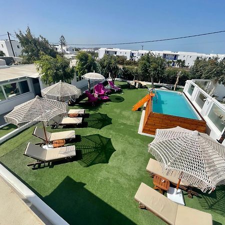 דירות Mykonos Town Mykonos Secret Spot מראה חיצוני תמונה