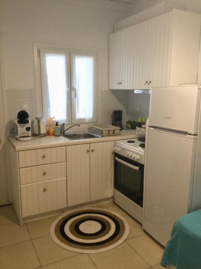 דירות Mykonos Town Mykonos Secret Spot מראה חיצוני תמונה