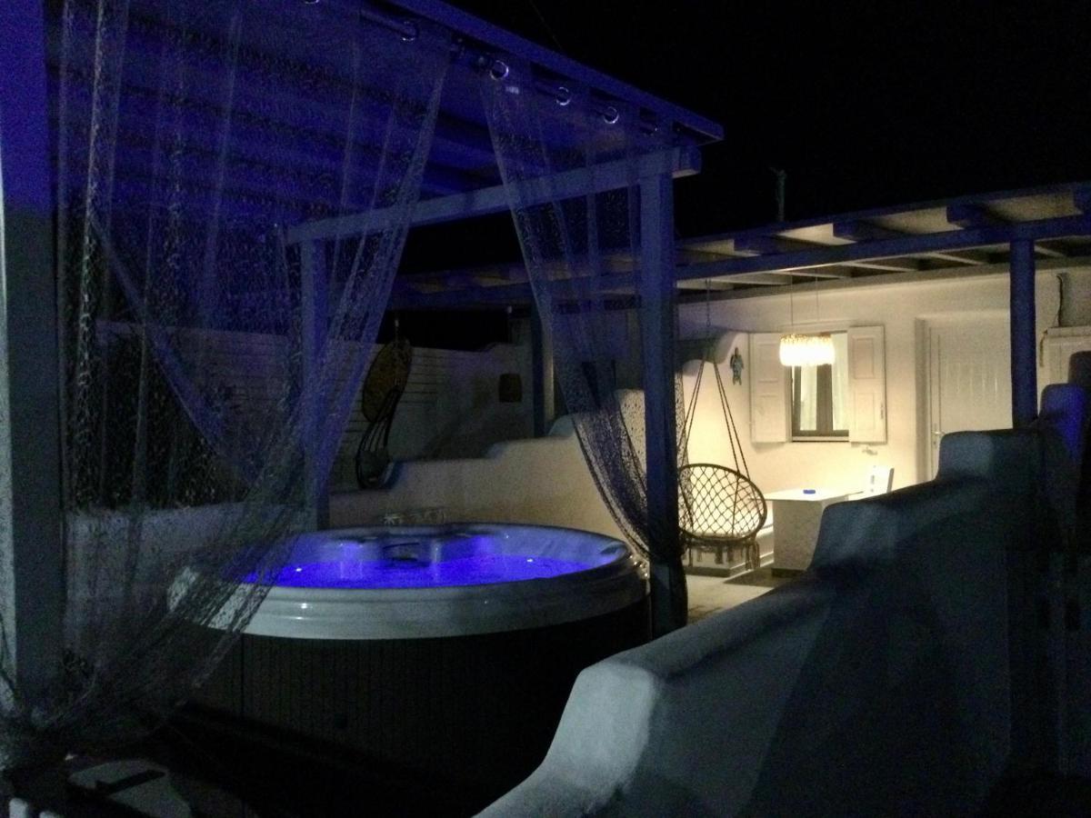 דירות Mykonos Town Mykonos Secret Spot מראה חיצוני תמונה