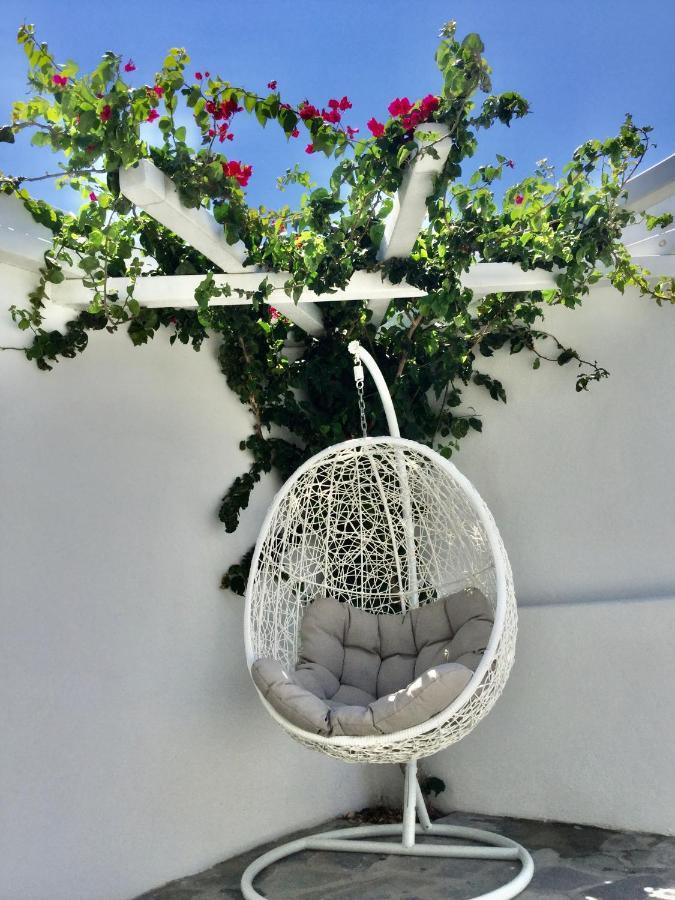 דירות Mykonos Town Mykonos Secret Spot מראה חיצוני תמונה