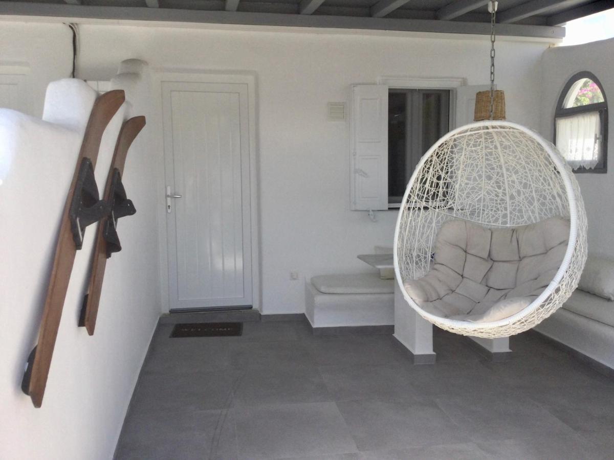 דירות Mykonos Town Mykonos Secret Spot מראה חיצוני תמונה