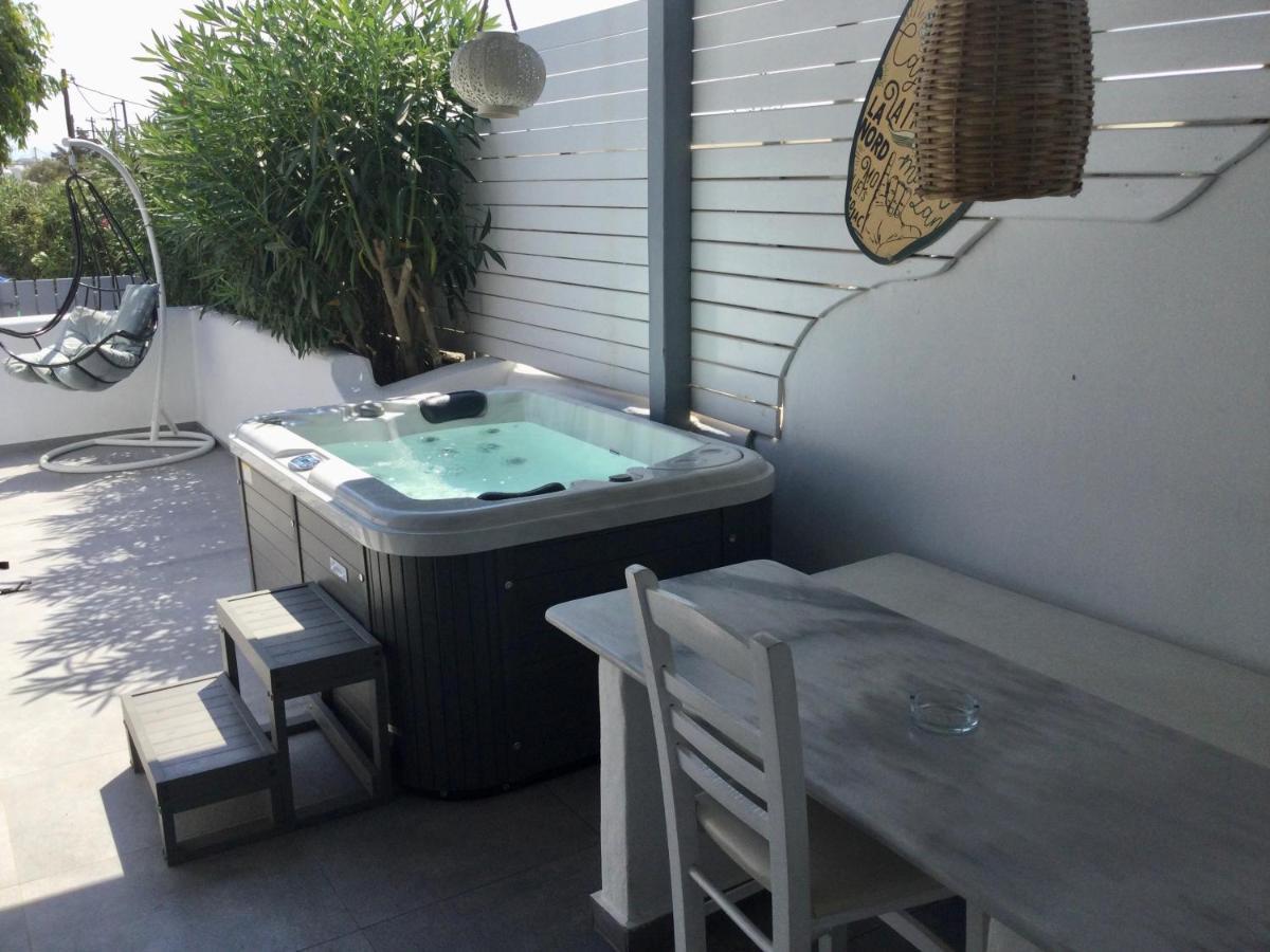 דירות Mykonos Town Mykonos Secret Spot מראה חיצוני תמונה