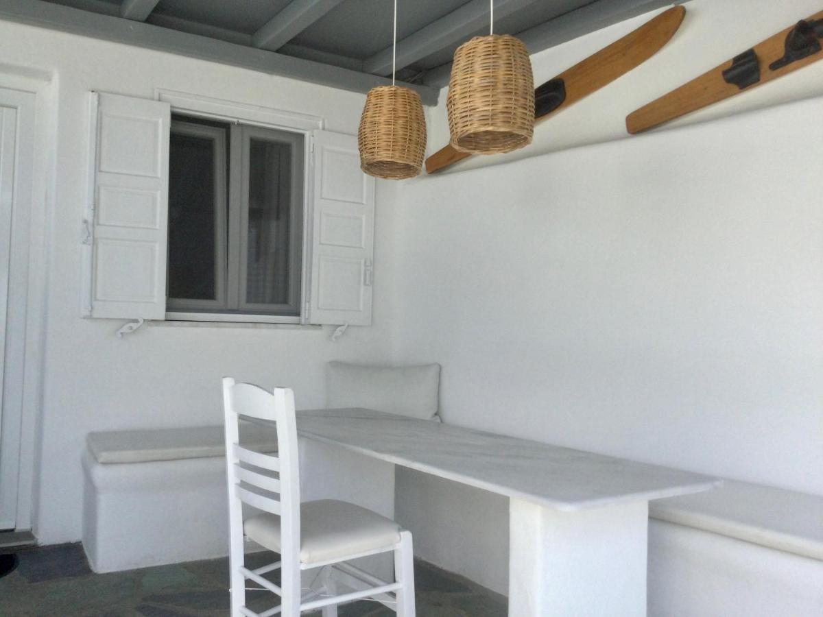 דירות Mykonos Town Mykonos Secret Spot מראה חיצוני תמונה