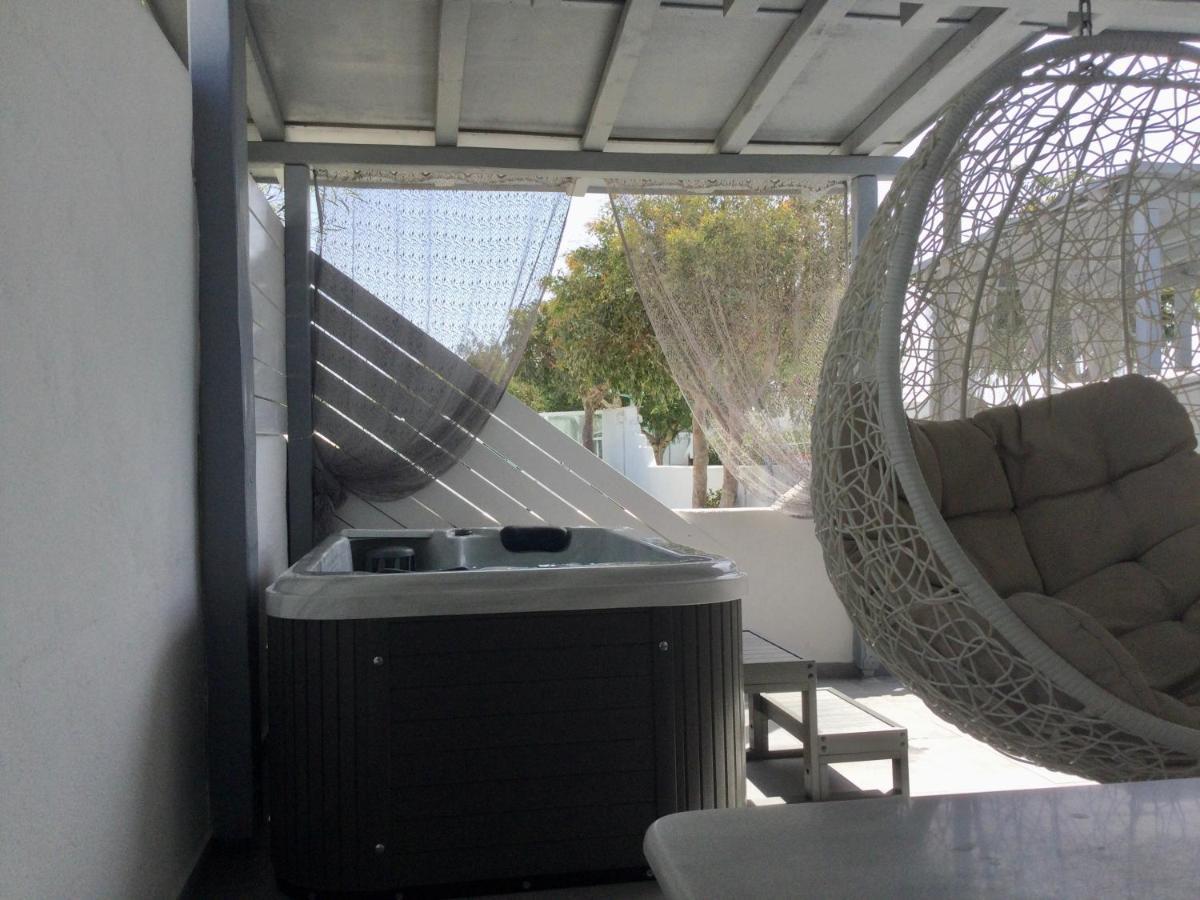 דירות Mykonos Town Mykonos Secret Spot מראה חיצוני תמונה