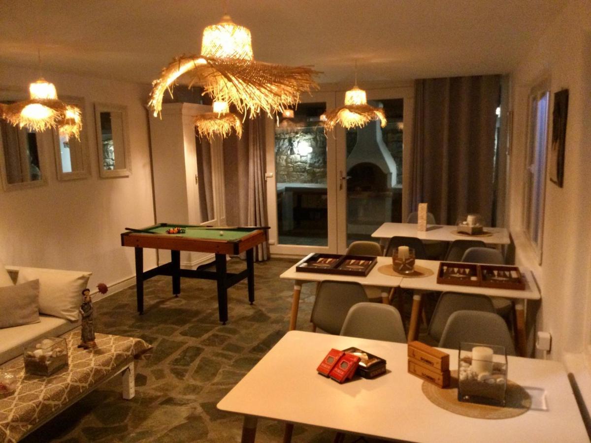 דירות Mykonos Town Mykonos Secret Spot מראה חיצוני תמונה