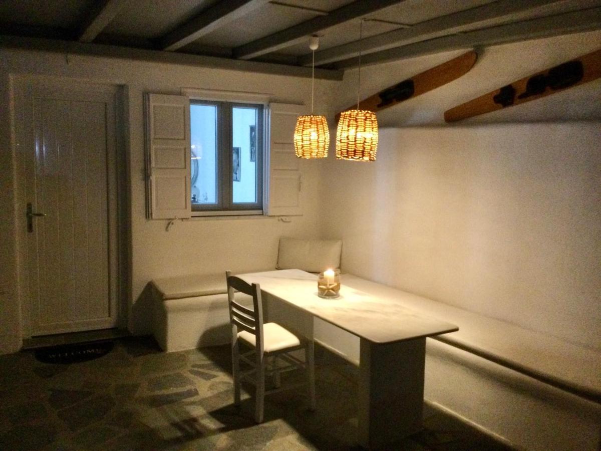 דירות Mykonos Town Mykonos Secret Spot מראה חיצוני תמונה