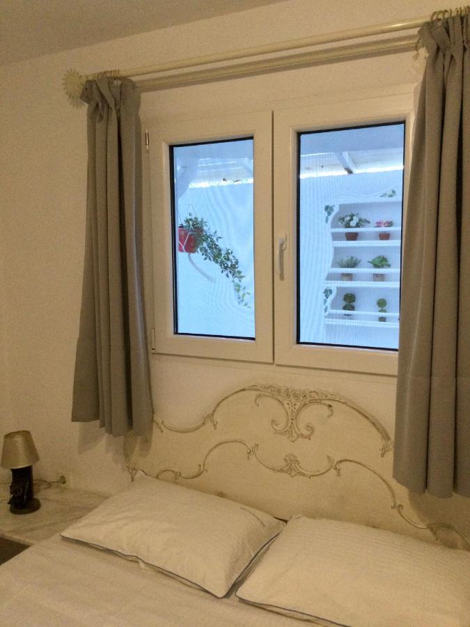 דירות Mykonos Town Mykonos Secret Spot מראה חיצוני תמונה
