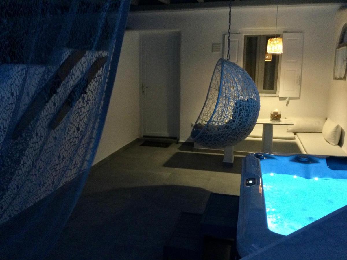 דירות Mykonos Town Mykonos Secret Spot מראה חיצוני תמונה