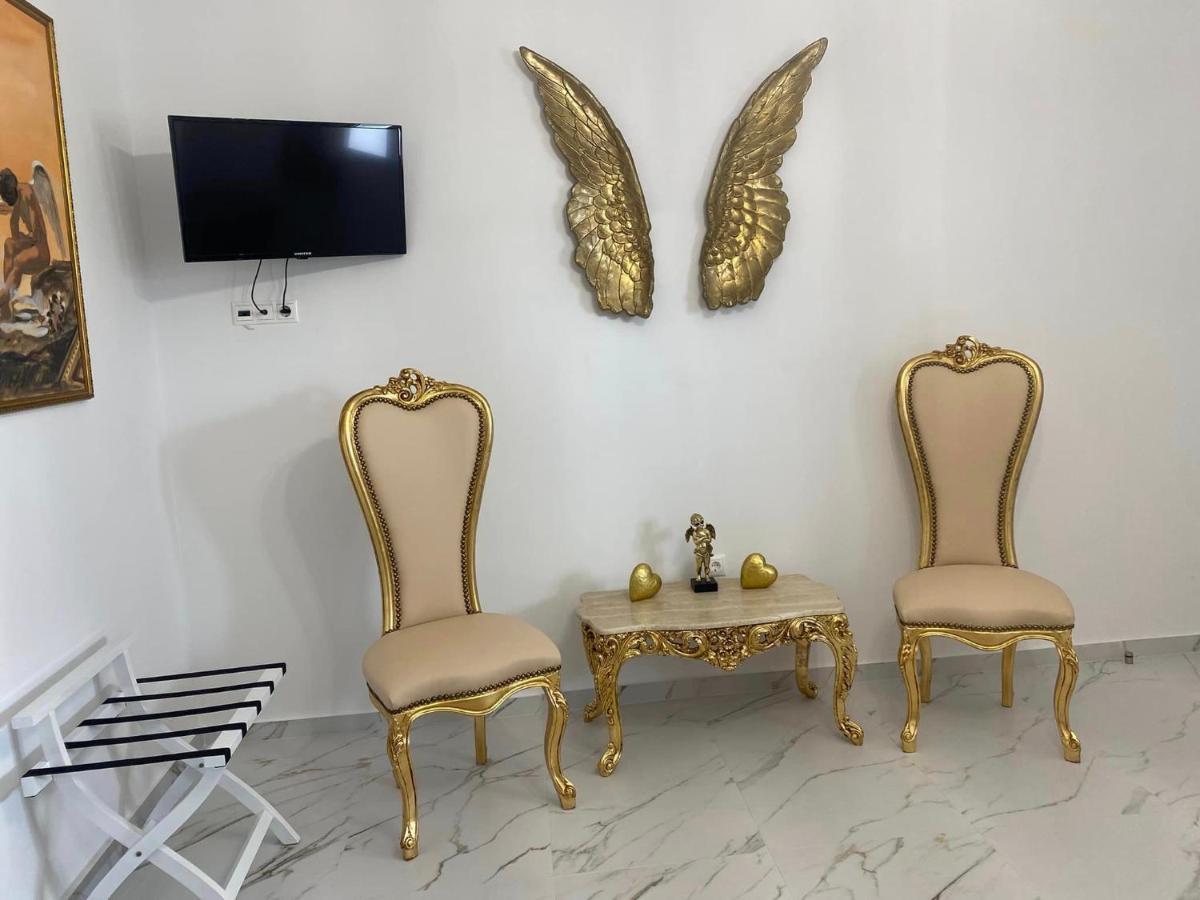 דירות Mykonos Town Mykonos Secret Spot מראה חיצוני תמונה
