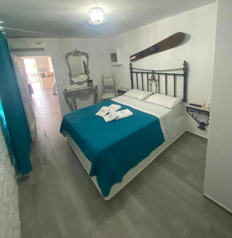 דירות Mykonos Town Mykonos Secret Spot מראה חיצוני תמונה