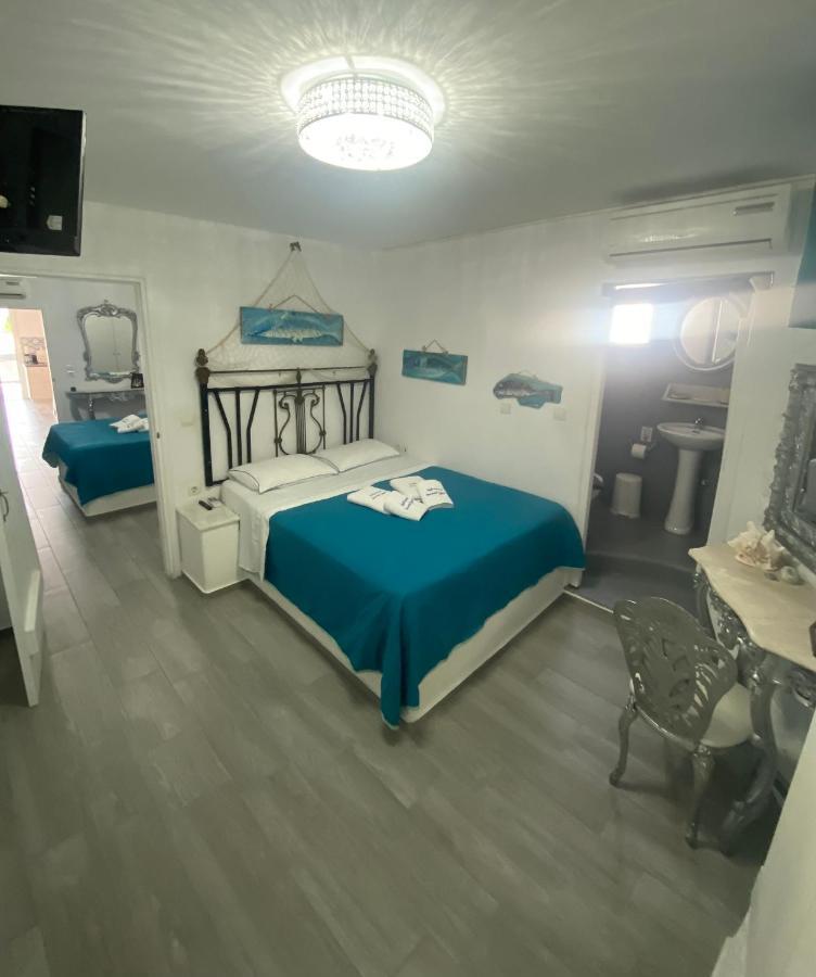 דירות Mykonos Town Mykonos Secret Spot מראה חיצוני תמונה