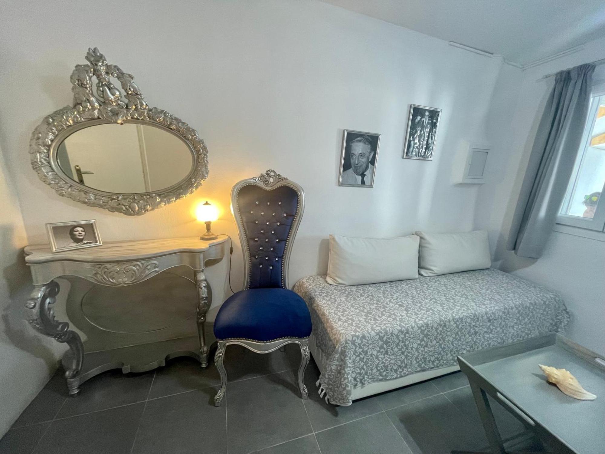 דירות Mykonos Town Mykonos Secret Spot מראה חיצוני תמונה