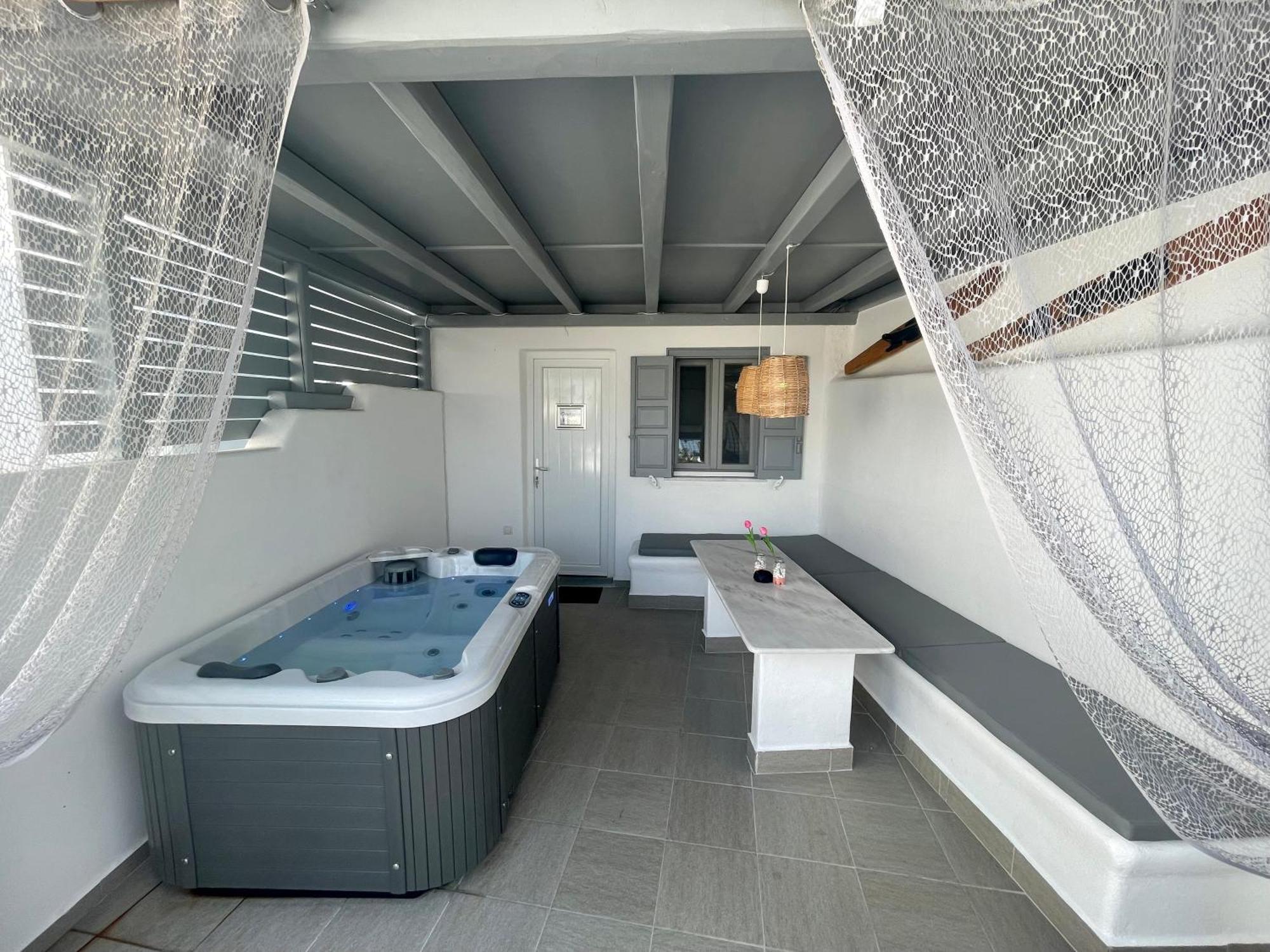דירות Mykonos Town Mykonos Secret Spot מראה חיצוני תמונה