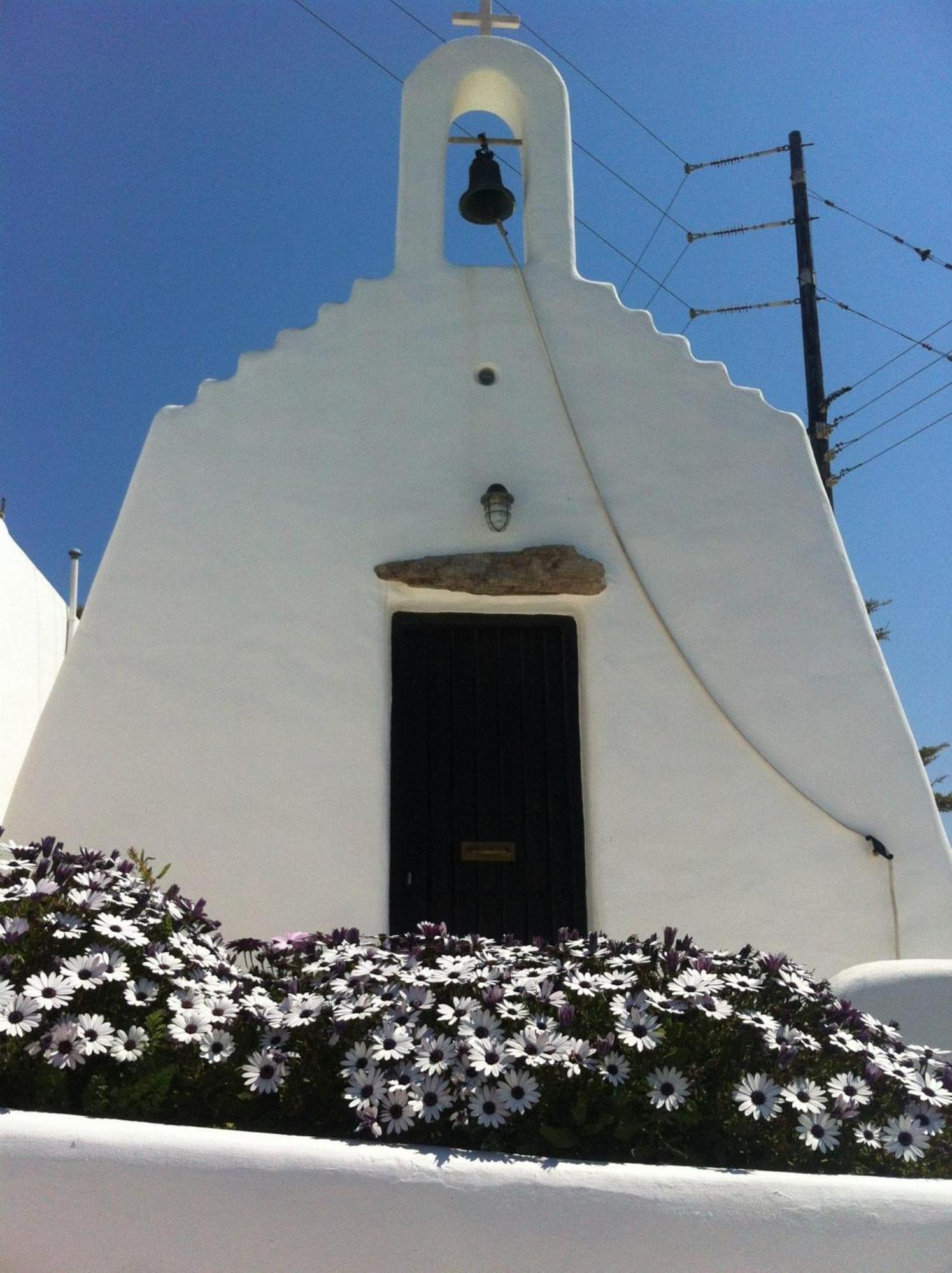 דירות Mykonos Town Mykonos Secret Spot מראה חיצוני תמונה