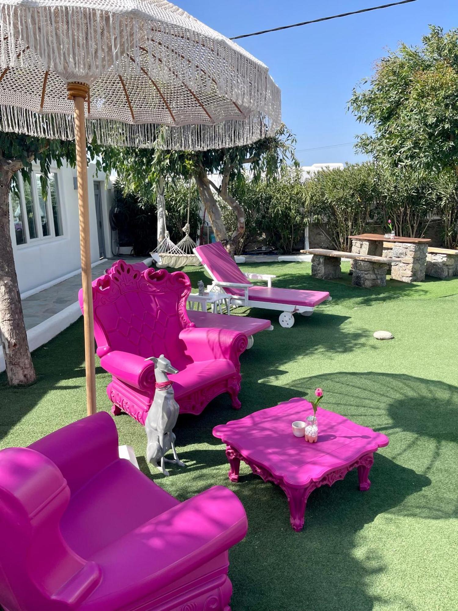 דירות Mykonos Town Mykonos Secret Spot מראה חיצוני תמונה