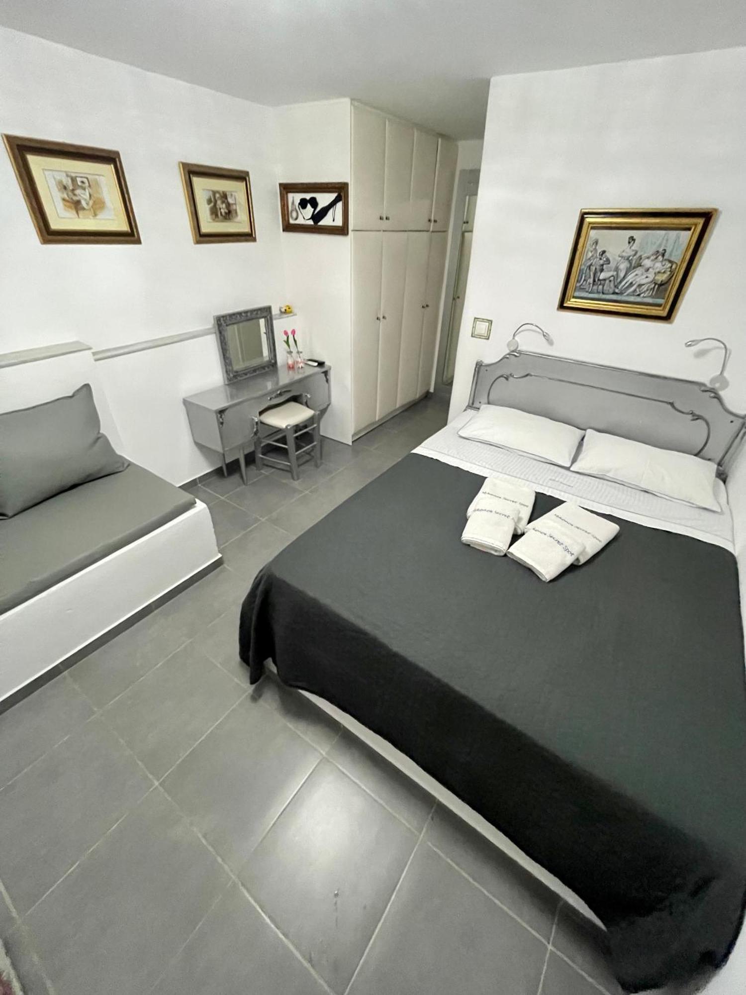 דירות Mykonos Town Mykonos Secret Spot מראה חיצוני תמונה