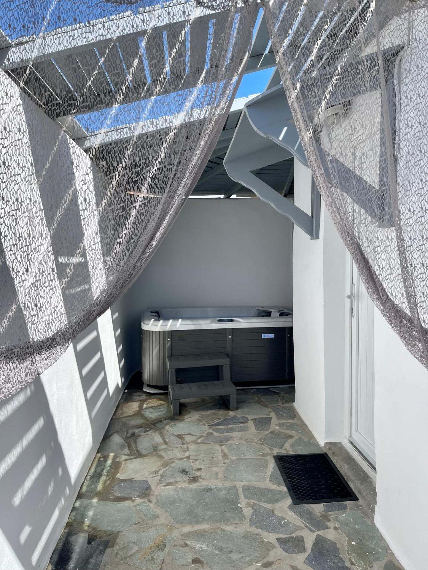 דירות Mykonos Town Mykonos Secret Spot מראה חיצוני תמונה