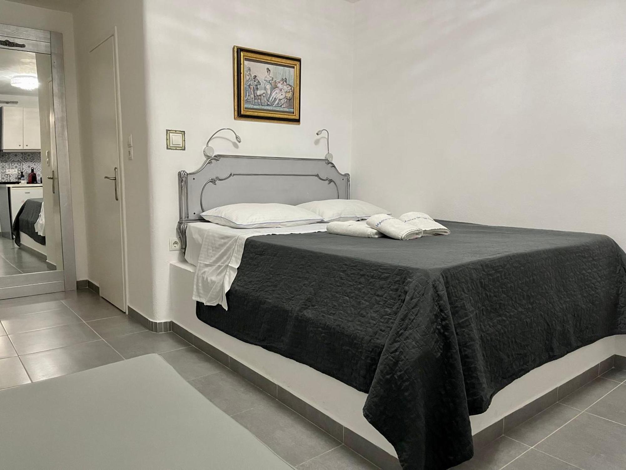 דירות Mykonos Town Mykonos Secret Spot מראה חיצוני תמונה