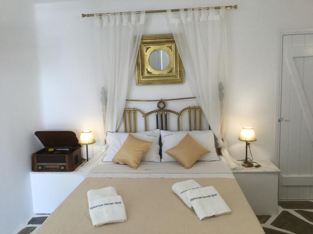 דירות Mykonos Town Mykonos Secret Spot מראה חיצוני תמונה