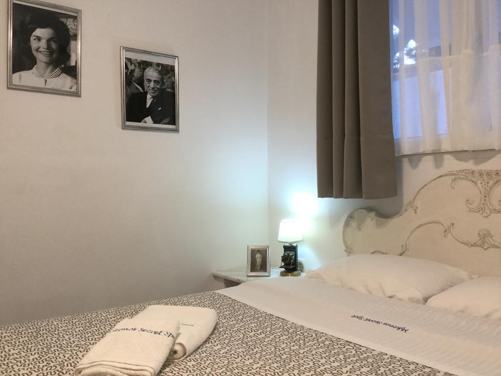 דירות Mykonos Town Mykonos Secret Spot מראה חיצוני תמונה