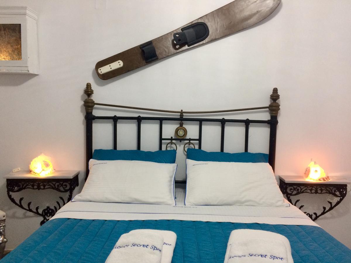 דירות Mykonos Town Mykonos Secret Spot מראה חיצוני תמונה
